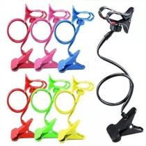 Suporte Universal Braço Para Celular Articulado E Flexível X Suporte Universal Braço Para Celular Articulado E Flexível X