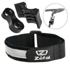 Suporte Universal Cartucho Co2 Bicicleta Zefal Mtb Speed Suporte Universal Cartucho Co2 Bicicleta Zefal Mtb Speed