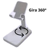 Suporte Universal Celular Ergonômico Portátil Ajustável 360