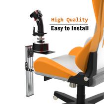 Suporte Universal Central para Joystick para Cadeira Fosiya
