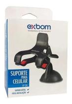Suporte Universal Com Clipe Duplo Para Celular Exbom SP-20