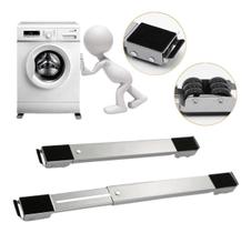 Suporte Universal Com Rodinha Para Móveis Eletrodomésticos Suporte Universal Com Rodinha Para Móveis Eletrodomésticos