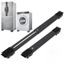Suporte Universal com Rodinhas para Arrastar Geladeira, Fogões e Móveis MS-2011