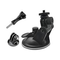 Suporte Universal Com Ventosa Para Para-brisa De Carro Para Câmeras GoPro Hero 13 12 11 10 Insta360