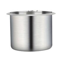 Suporte Universal De Aço Inoxidável Para Bebidas Para Carro, Barco, RV, Camper, Prata, 1/2 Peças