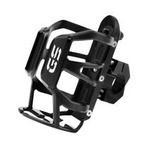 Suporte Universal De Alumínio CNC Para Garrafa De Água/Bebidas Para Motocicletas BMW R 1200 1250GS
