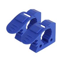 Suporte Universal De Borracha Para Pá, Kit De Montagem Para Rack De Teto E Parede Para Caminhão,