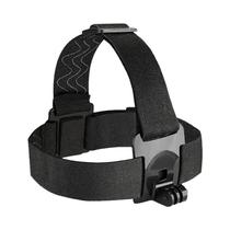 Suporte Universal De Cabeça Com Faixa Para Celular E Câmeras GoPro Hero 13 12 11 10 9 8 7 AKASO