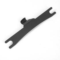 Suporte Universal de Cabides Encosto Banco Carro - Aço Suporte Universal de Cabides Encosto Banco Carro - Aço
