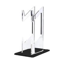 Suporte Universal De Camada Dupla Para Controles De Videogame PS5, PS4, Switch Pro, Xbox Elite, Xbox