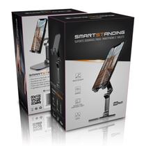 Suporte Universal De Celular Mesa Escritório Portatil Live Suporte Universal De Celular Mesa Escritório Portatil Live