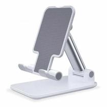 Suporte Universal De Celular Mesa Escritório Portatil Lives