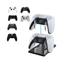 Suporte Universal De Dupla Camada Para Controle De Console De Jogos Para PS5, PS4, Switch Pro, Xbox Suporte Universal De Dupla Camada Para Controle De Console De Jogos Para PS5, PS4, Switch Pro, Xbox