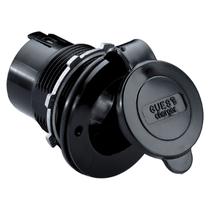 Suporte universal de entrada de carga Marinco 150CCI 15A 125V preto