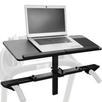 Suporte Universal de Madeira para Laptop VIVO - Mesa de Esteira TDML4