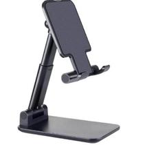 Suporte Universal De Mesa Para Celular modelo Le049 Branco