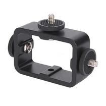 Suporte Universal De Metal 3 Em 1 Para Telefone, Adaptador De Suporte De Flash Para Transmissão Ao
