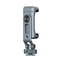 Suporte Universal De Metal Para Telefone 360 graus Suporte De Tripé Com Parafuso 1/4-20 E Encaixe Cold