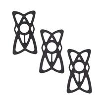 Suporte Universal De Montagem De Telefone Para Motocicleta, Pulseira De Borracha, Faixas De