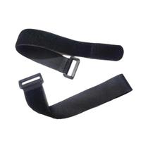 Suporte Universal De Nylon Para Guidão De Bicicleta 5 Peças, Faixas De Fixação Para Lanterna De