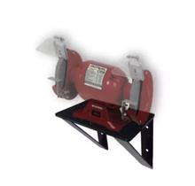 Suporte Universal De Parede Extra Forte Para Esmeril E Morsa