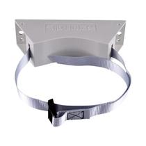 Suporte Universal De Parede Para Cilindro De Gás Propano Para RVs E Motorhomes Suporte Universal De Parede Para Cilindro De Gás Propano Para RVs E Motorhomes