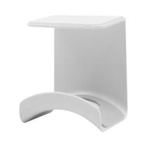 Suporte Universal De Parede Para Fone De Ouvido, Suporte De Plástico Para Headset De Mesa, Suporte