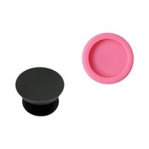 Suporte Universal De Silicone Para Celular Com Anel De Apoio Para Dedos