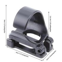 Suporte Universal De Silicone Para Clip De Tubo De Mergulho Para Óculos De Mergulho