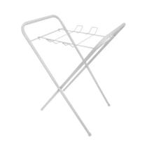 Suporte Universal Dobrável Compacto Resistente e Seguro Para Banheiras De Bebê