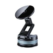 Suporte Universal Dobrável Magnético Com Sucção a Vácuo Para Celular Automotivo Para Para-brisa E