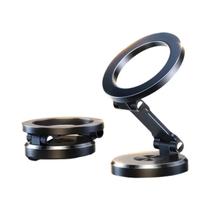 Suporte Universal Dobrável Magnético Para Telefone De Carro Para iPhone 15 14 13 pro Max Samsung
