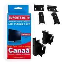 Suporte Universal Fixa Para Tv Led Lcd Plasma 10 a 71 - CANAA