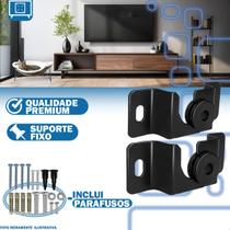 Suporte Universal Fixo de Parede para TV Smart 13 a 70 Polegadas Até 60 Kg Suporte Universal Fixo de Parede para TV Smart 13 a 70 Polegadas Até 60 Kg