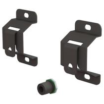 SUPORTE UNIVERSAL FIXO GANCHO PAREDE TV 10 a 85 TODOS VESA UNIVERSAL PRETO SUPORTE UNIVERSAL FIXO GANCHO PAREDE TV 10 a 85 TODOS VESA UNIVERSAL PRETO