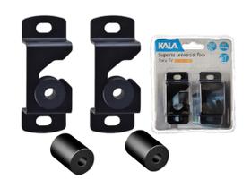 Suporte Universal Fixo Para TV 10" a 100" Até 100kg - Kala