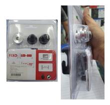 Suporte Universal Fixo para TV de 13 à 70 polegadas ZHC- H800 Preto Suporte Universal Fixo para TV de 13 à 70 polegadas ZHC- H800 Preto