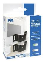 Suporte Universal Fixo Para Tv Monitor Capacidade 10 A 70 Polegadas - Pix