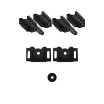 Suporte Universal Fixo Parede Tv 10" a 71" Blister Preto - SBRU750 Brasforma - 20 Unidades Suporte Universal Fixo Parede Tv 10" a 71" Blister Preto - SBRU750 Brasforma - 20 Unidades