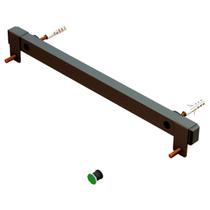 Suporte Universal Fixo Régua Tv 10 A 65 Vesa Até 600 Preto Suporte Universal Fixo Régua Tv 10 A 65 Vesa Até 600 Preto