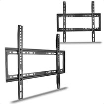 Suporte Universal Fixo TV 23 a 63 Polegadas Painel Parede Compatível Samsung LG Philips Até 50kg