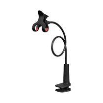 Suporte Universal Flexível Para Celular Com Clipe Ajustável Para Casa, Cama E Mesa Suporte Universal Flexível Para Celular Com Clipe Ajustável Para Casa, Cama E Mesa