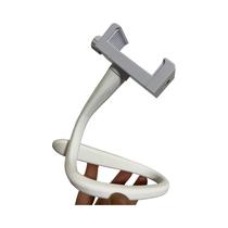 Suporte Universal Flexível Para Monitor De Bebê, Sem Furos, Webcam, Berço, Haste De Montagem