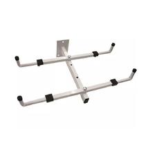 Suporte Universal Forno Microondas Parede Branco Tradicional