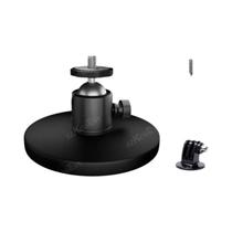 Suporte Universal Magnético Com Ventosa Para GoPro, Insta360, DJI E Smartphone Com Cabeça Esférica E