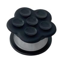 Suporte Universal Magnético De Silicone Com Ventosa Para Celular iPhone, Espelho E Capa