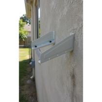 Suporte Universal Microondas Bebedouro Parede 30kg Branco