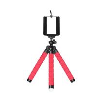 Suporte Universal Mini Tripé Para Fotografia, Suporte Para Smartphone E Câmera, Clip Monopé