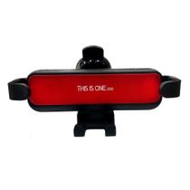 Suporte Universal P/ Celular Ar Condicionado Vermelho -Exbom