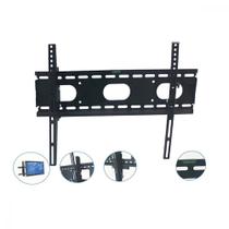 Suporte Universal Painel Parede Fixo Articulado TV Led LCD Plasma 3D 37 a 70 Polegadas Sustentação Fixação Televisão 75kg Dia dos Pais